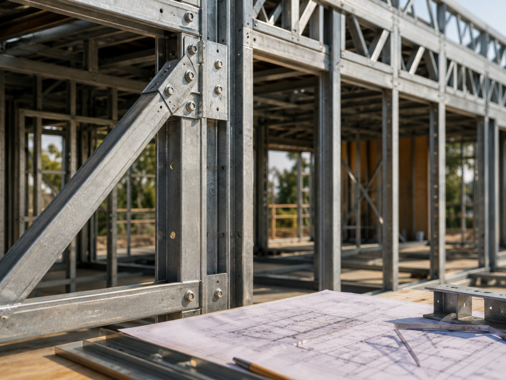 Prefab Home Construction
